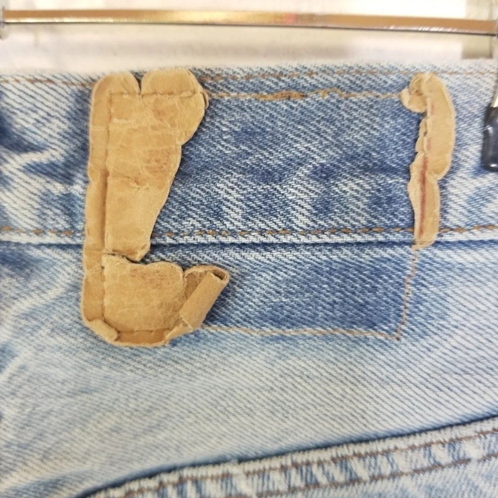 Levis vtg levis